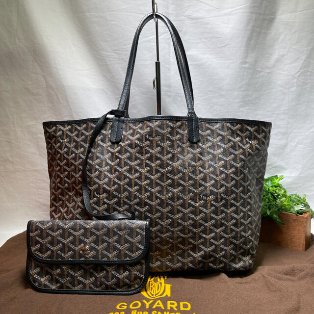 GOYARD - 定価18万✨GOYARD✨サンルイ　PM ブラック