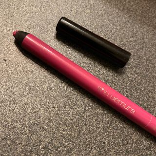 シュウウエムラ(shu uemura)のシュウウエムラ　ペンシルアイライナー　ピンク(アイライナー)