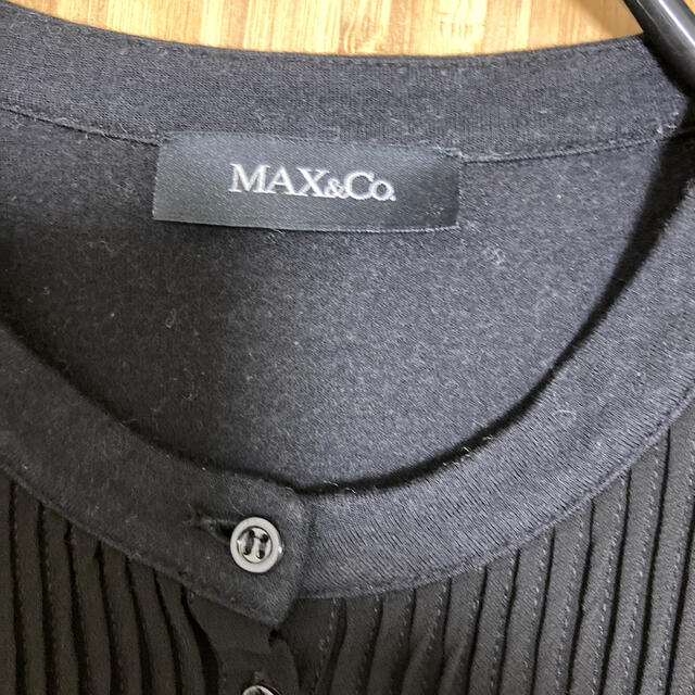 Max & Co.(マックスアンドコー)のカットソー レディースのトップス(カットソー(長袖/七分))の商品写真