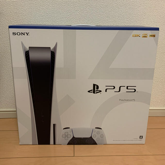 PlayStation - 【新品】プレイステーション5