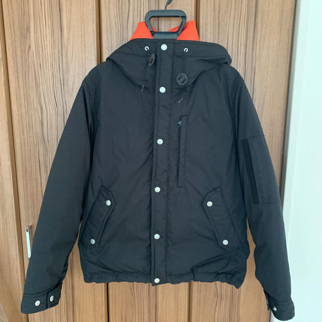 THE NORTH FACE PURPLE LABEL マウンテンショートダウン約615cm状態