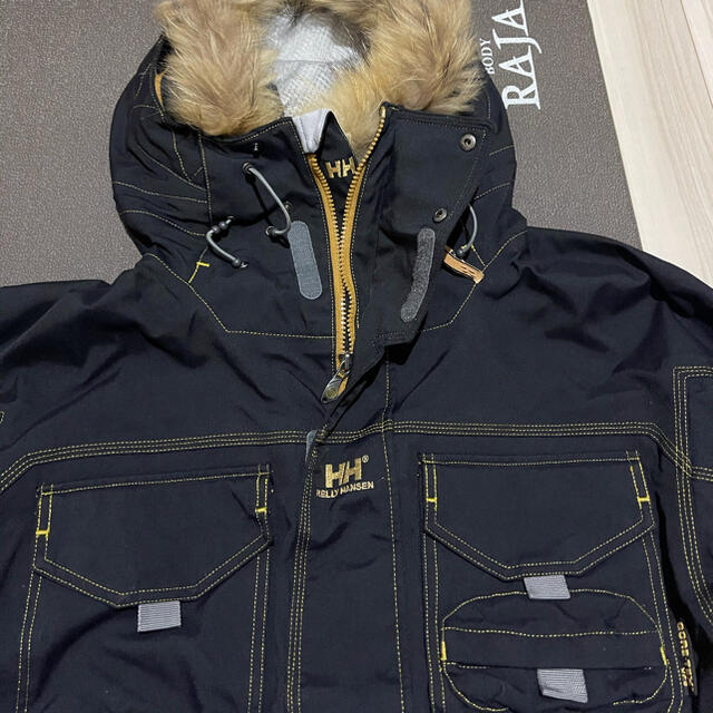 HELLY HANSEN(ヘリーハンセン)のヘリーハンセン 高級品 GORE-TEX スノーボードウェア メンズ スポーツ/アウトドアのスノーボード(ウエア/装備)の商品写真