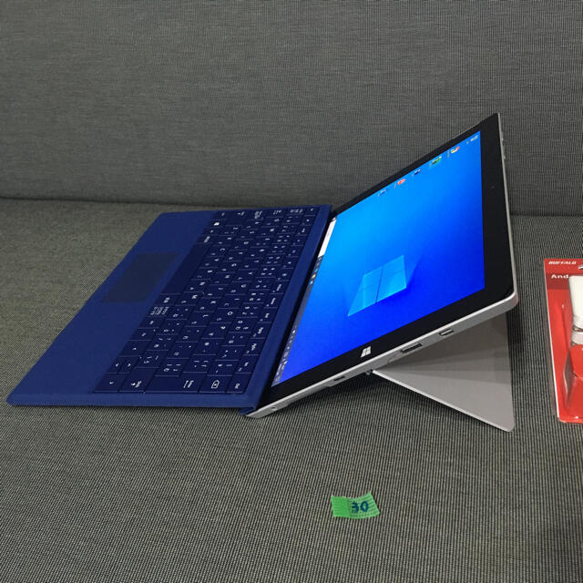 Surface3  4G LTE 最上位モデル♪ Office入り