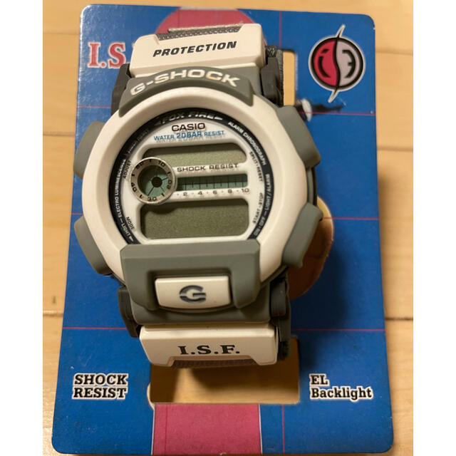 CASIO(カシオ)の未使用品　G-SHOCK Gショック　DW-003IS-8BT メンズの時計(腕時計(デジタル))の商品写真