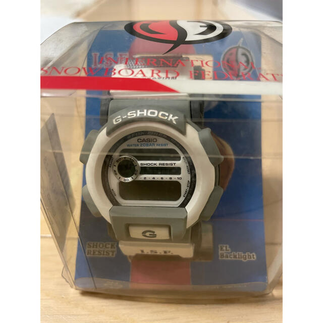 CASIO(カシオ)の未使用品　G-SHOCK Gショック　DW-003IS-8BT メンズの時計(腕時計(デジタル))の商品写真