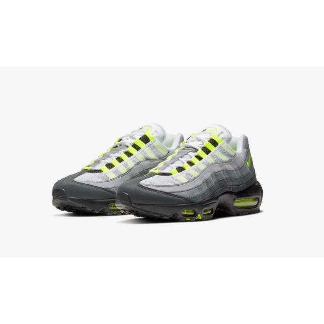 27cm　 NIKE AIR MAX 95 OG “NEON YELLOW”