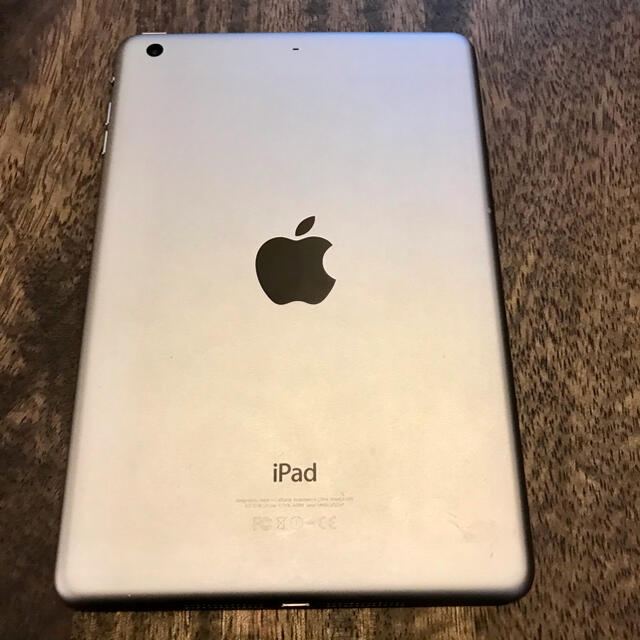 iPad mini 3✨スペースグレー 2