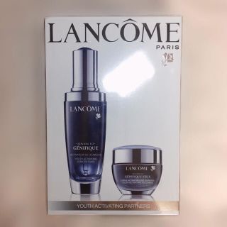 ランコム(LANCOME)の【LANCOME】ジェネフィック アドバンスト　アドバンストアイ　限定SET(美容液)