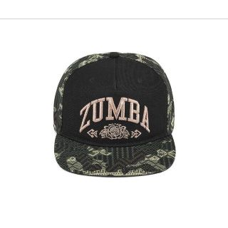 ズンバ(Zumba)のZumba　ズンバ　CAP　キャップ　帽子　新品　未使用　未開封　フリーサイズ(キャップ)