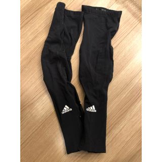 アディダス(adidas)のレッグウォーマー　裏起毛　Adidas(装備/装具)