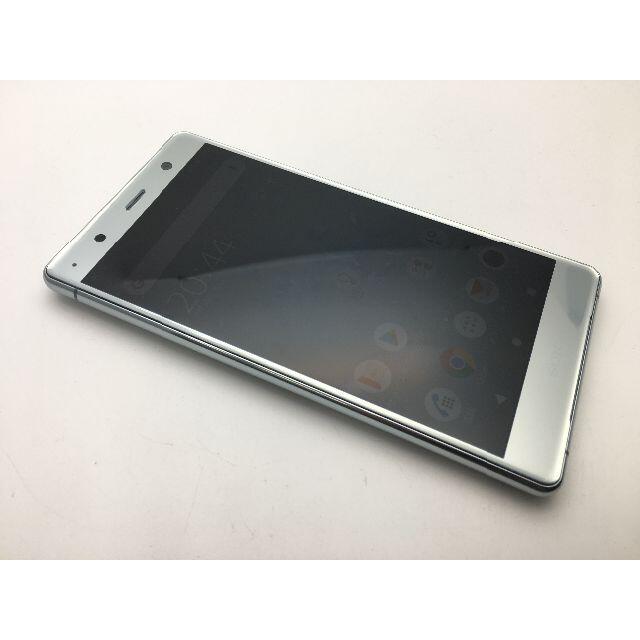 SIMフリー au Xperia SOV38 シルバー◆美品◆28付属品本体のみ