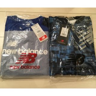 ニューバランス(New Balance)の★あやっぽ様専用★ニューバランス　福袋　ウエア　新品　160サイズ(Tシャツ/カットソー)