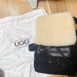アグ(UGG)のUGG オーストラリア購入　リュック(リュック/バックパック)