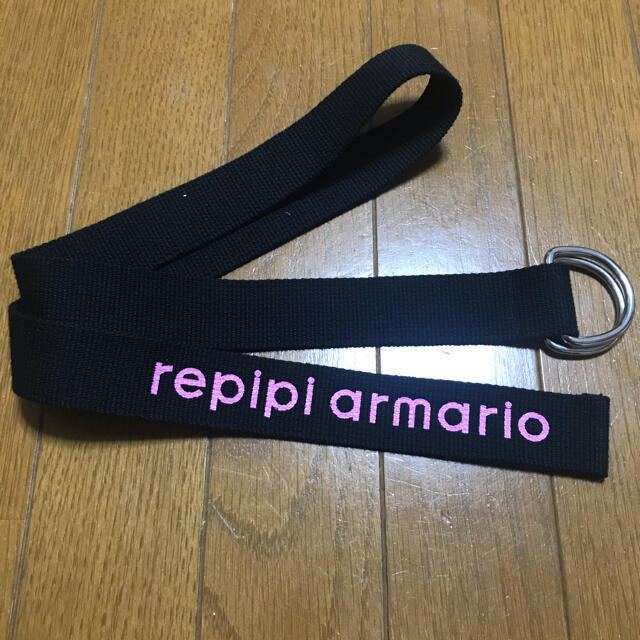 repipi armario(レピピアルマリオ)のrepipi armario キャップ＆ベルト キッズ/ベビー/マタニティのこども用ファッション小物(帽子)の商品写真