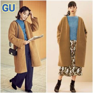 ジーユー マフラー ロングコート レディース の通販 10点 Guのレディースを買うならラクマ ジーユー マフラー ロングコート レディース の通販 10点 Guのレディースを買うならラクマ