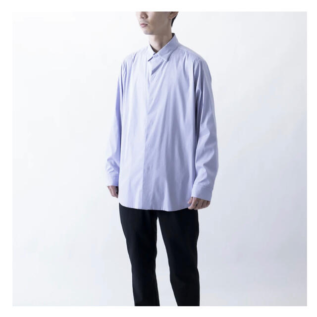 COMOLI(コモリ)の新品 TEATORA テアトラ 20AW keyboard shirt シャツ メンズのトップス(シャツ)の商品写真