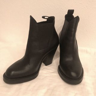 アクネ(ACNE)のrins 1998様専用【美品】最終値下げ‼︎ Acne ブーツ 希少サイズ35(ブーツ)