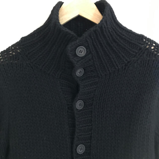 A.P.C - A.P.C ニットカーディガン 最終値下げの通販 by UX A.P.C - A.P.C ニットカーディガン 最終値下げの通販 by UX