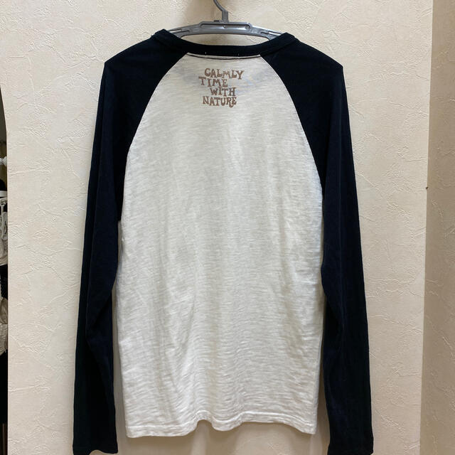 made in HEAVEN(メイドインヘブン)のトップス　Lサイズ メンズのトップス(Tシャツ/カットソー(七分/長袖))の商品写真