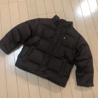 ポロラルフローレン(POLO RALPH LAUREN)のポロラルフローレン ダウンジャケット 120 ブラウン(ジャケット/上着)