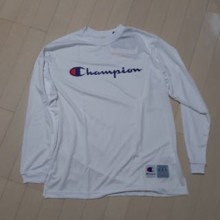 チャンピオン(Champion)のChampion バスケットボール　ロンT　Lサイズ　チャンピオン(バスケットボール)