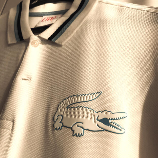 LACOSTE L!VE(ラコステライブ)のポロシャツ　ゴルフ　 メンズのトップス(ポロシャツ)の商品写真