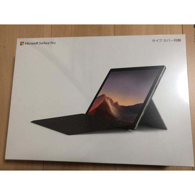 Microsoft SurfacePro7i5／8GB／128GBマイクロソフト