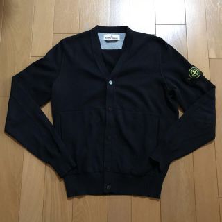 ストーンアイランド(STONE ISLAND)のストーンアイランド レア カーディガン ニット スウェット(カーディガン)