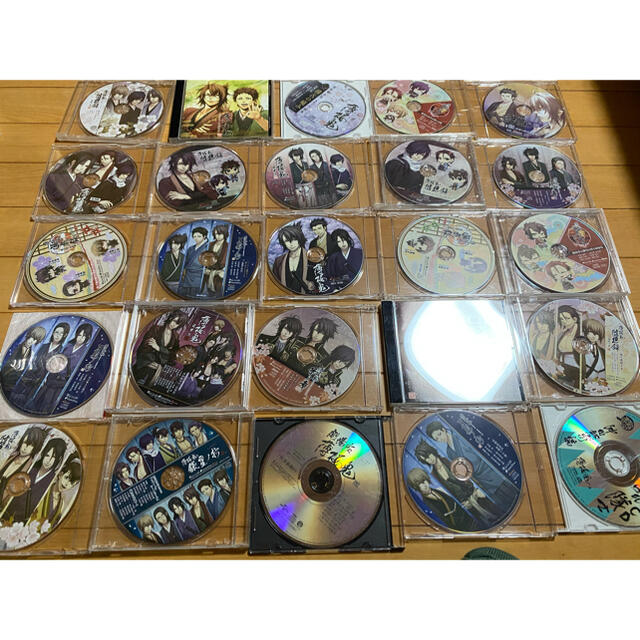薄桜鬼CD 薄桜鬼ドラマCD
