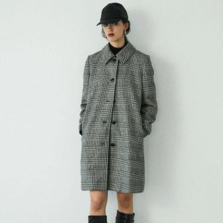 マウジー(moussy)のmoussy コート(ロングコート)