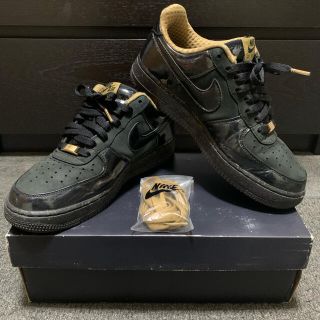 ナイキ(NIKE)の【お値下げ中】 WMNS AIR FORCE1 PREMIUM '07(スニーカー)