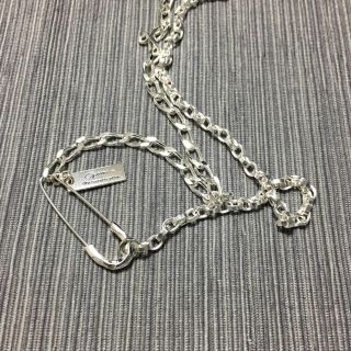 ガルニ(GARNI)の【新品】GARNI / Safety Pin Necklace(ネックレス)