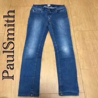 ポールスミス(Paul Smith)のsamo-n様♡PaulSmith  デニムパンツ　140㎝(パンツ/スパッツ)