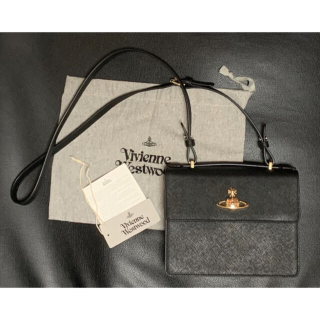 VivienneWestwood ヴィヴィアンウエストウッド ショルダーバッグ