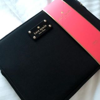 ケイトスペードニューヨーク(kate spade new york)の新品♡katespade♡ipadケース(iPadケース)