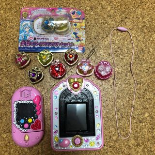 バンダイ(BANDAI)のプリキュア　おもちゃ(キャラクターグッズ)