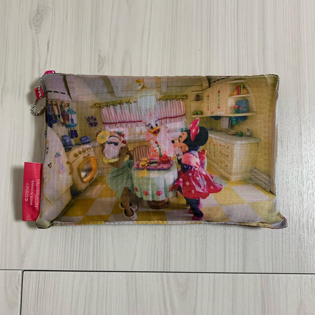 Disney(ディズニー)のミニー　トートバッグ レディースのバッグ(エコバッグ)の商品写真