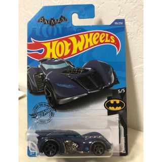 ディーシー(DC)のGW値引き ホットウィール バットマン  バットモービル  トレジャーハント(ミニカー)