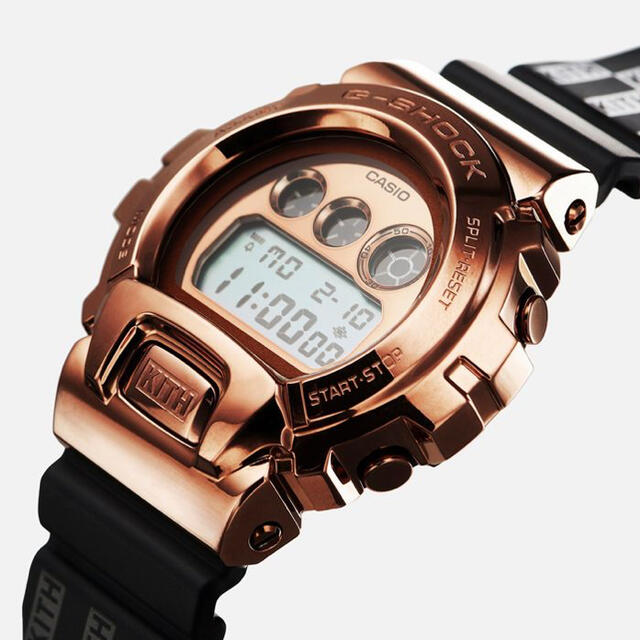 G-SHOCK(ジーショック)のKITH G-SHOCK 日本未発売モデル　新品 メンズの時計(腕時計(デジタル))の商品写真