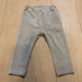 ムジルシリョウヒン(MUJI (無印良品))のコーデュロイ　ストレッチパンツ(パンツ)