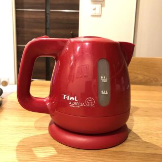 ティファール(T-fal)の★専用★T-falアプレシア ウルトラクリーン 電気ケトル 0.8L(電気ケトル)