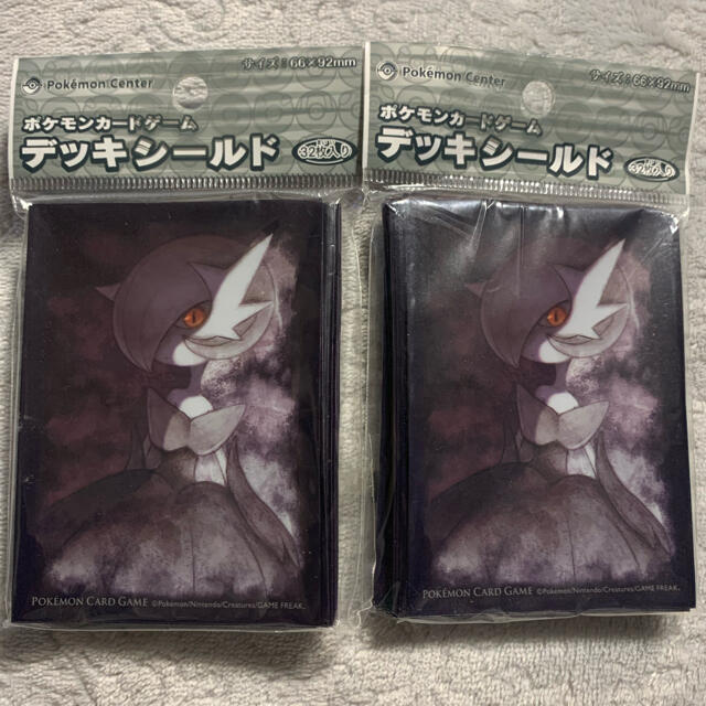 新商品 ポケモンカード メガサーナイト スリーブ 64枚 新品未開封
