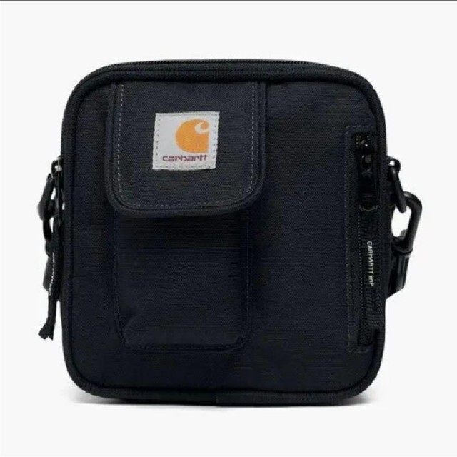 carhartt(カーハート)のカーハート　ショルダーバッグ　ブラック メンズのバッグ(ショルダーバッグ)の商品写真