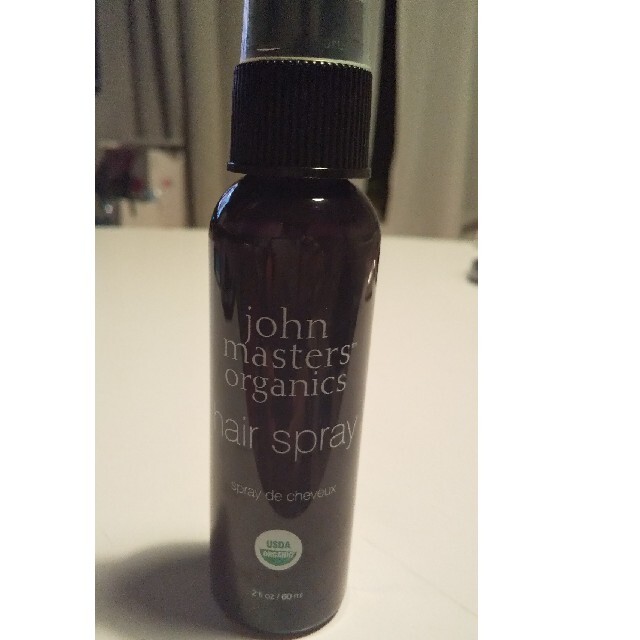 John Masters Organics(ジョンマスターオーガニック)のジョンマスターオーガニック ヘアスプレー 60ml コスメ/美容のヘアケア/スタイリング(ヘアスプレー)の商品写真