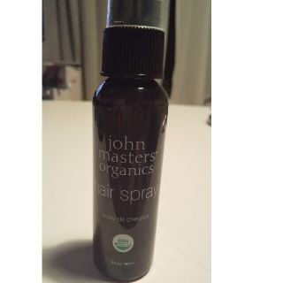 ジョンマスターオーガニック(John Masters Organics)のジョンマスターオーガニック ヘアスプレー 60ml(ヘアスプレー)