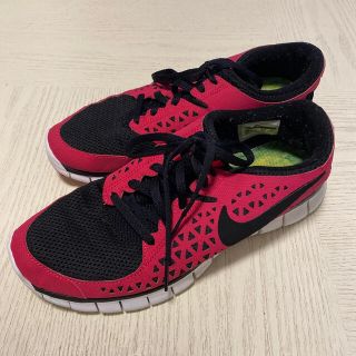 ナイキ(NIKE)の【NIKE】美品！ナイキ メンズ トレーニングシューズ 26㎝(スニーカー)