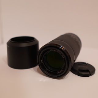 ソニー(SONY)のSONY SEL55210 ほぼ未使用(レンズ(ズーム))