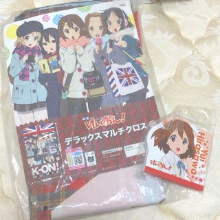 けいおん！グッズセット(キャラクターグッズ)