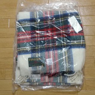 ツイードミル(TWEEDMILL)のTweedmillブランケット(マフラー/ショール)