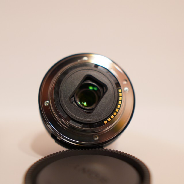 SONY(ソニー)のSONY SELP1650 美品 スマホ/家電/カメラのカメラ(レンズ(ズーム))の商品写真